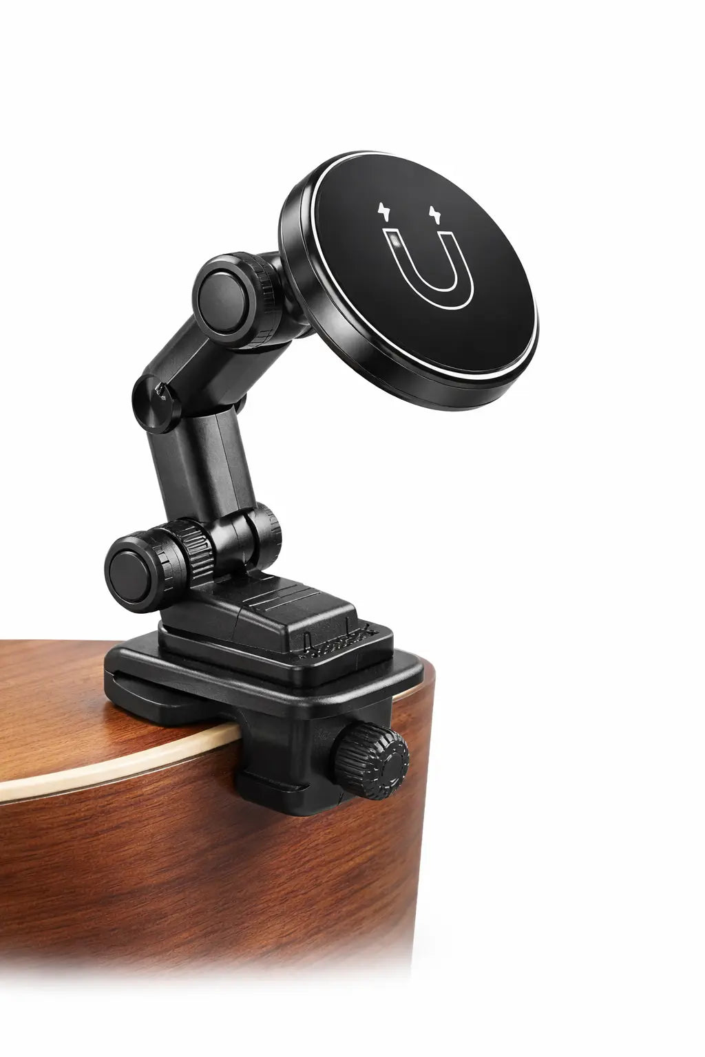 Support téléphone guitare et voiture magnétique 360° Ouidir