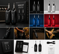 système sans fil prémium pour guitare et basse